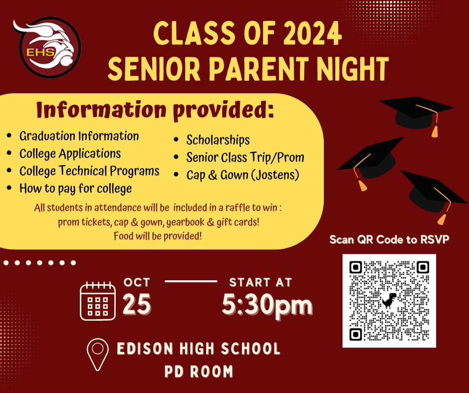  Parent Night